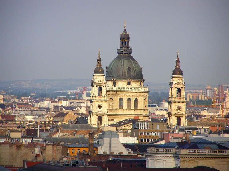 Saint Stephen Basilica Budapest