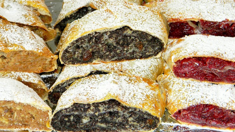 ‘Rétes’ – the Hungarian strudel